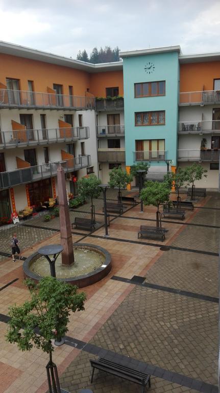 Apartman 302 โอสชานิดซา ภายนอก รูปภาพ